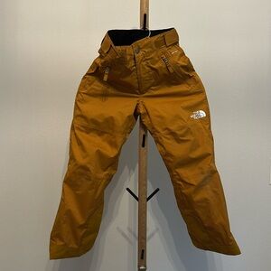 Kids The North Face Ski Pant Small